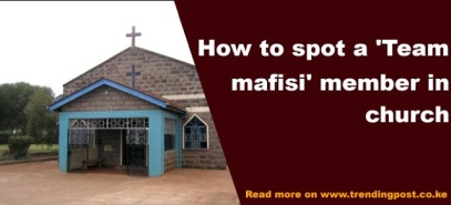 8-ways-to-spot-a-team-mafisi-member-in-church